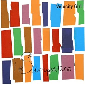 Simpatico By Velocity Girl On Amazon Music Amazon Com