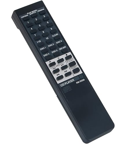 MICRO(マイクロ)CD用リモコン(remote)適応機種：CD-M2000X MICRO CD-M2000Xの仕様 マイクロ