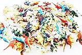 Okk Toys Natural World 80 Pieces Collection Of Dinosaurs Figures (2