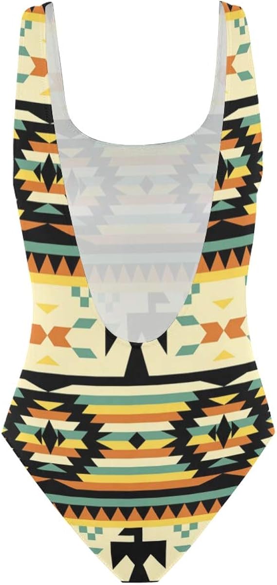 Indianische badebekleidung