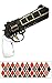 Affect Shop Cosplay Props Gun Choker Belt Bracelet Holster (gun 2)