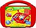 Crayola Ultimate Art Supplies Case with Easel (Color May Vary) Over 85 Pieces