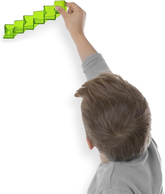 wall coaster marble run