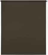 New Edge Blinds Thermal Blackout Roller Blind Chocolate 60cm x 165cm