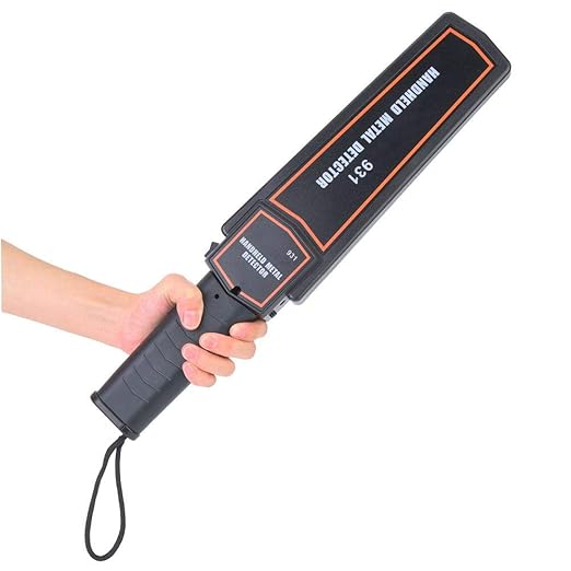 YITENSEN VC931 - Detector de metales de mano con ...