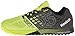 Reebok Men's R Crossfit Nano 5.0 Training Shoe, Semi Solar Yellow/Black/Flat Grey, 9 M US