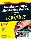 Troubleshooting and Maintaining Your PC All-in-One For Dummies