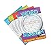 Kicko Mini Game Book Assortment - 12 Pack - 3 x 2 Inches - for Kids, Party Favors, Stocking Stuffers, Classroom Prizes, Decorations, Birthday Supplies, Holidays, Pinata Filler, and Rewards