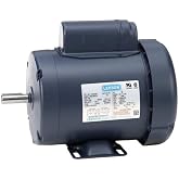 GENERALPURPOSEMOTOR, 3/4HP, 3450RPM, 56