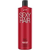 SexyHair Big Boost Up Volumizing Shampoo/Conditioner with Collagen | 20% More Volume | SLS and SLES Sulfate Free | All Hair Types