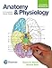 Anatomy & Physiology Coloring Workbook: A Complete Study Guide