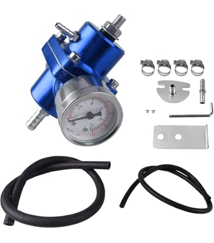 Amazon.com: 0928400646 0 928 400 646 Fuel Pressure Regulator Valve