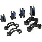 Profile Design Aerobar Bracket Riser Kit Bicycle Accessories &ndash; One Size &ndash; 3063361