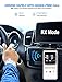 Mpow BH390A Bluetooth Transmitter and Receiver,Bluetooth 5.0 Transmitter for TV,Bluetooth 5.0 Aux Receiver for Clear Muisc Enjoyment for Car/Home Stereo System, CVC 8.0 Noise-Cancelling, Dual Linkthumb 1