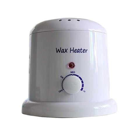 Electric Wax Warmer Mini Wax Heater Hair Removal Wax Melter For
