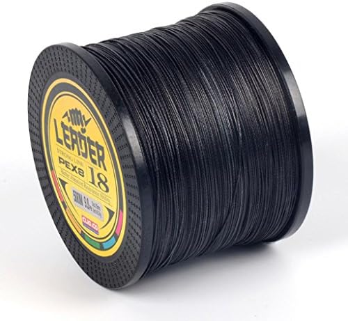 YUDELI [500M/547Yds/ 100% PE Super Dyneema Braided Fishing Line 8 Strands 40LB-120LB Test Multi-Colors Available