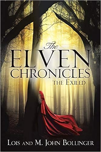 The Elven Chronicles The Exiled Bollinger Lois And M John 9781498497961 Amazon Com Books