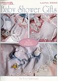 Baby shower gifts: 31 thread projects (Leisure Arts leaflet) by