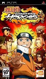 Naruto : Ultimate Ninja Heroes