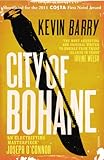 Front cover for the book City of Bohane by Kevin Barry