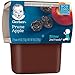 Gerber 2nd Foods Prunes with Apple, 4 Ounce Tubs, 2 Count (Pack of 8)
