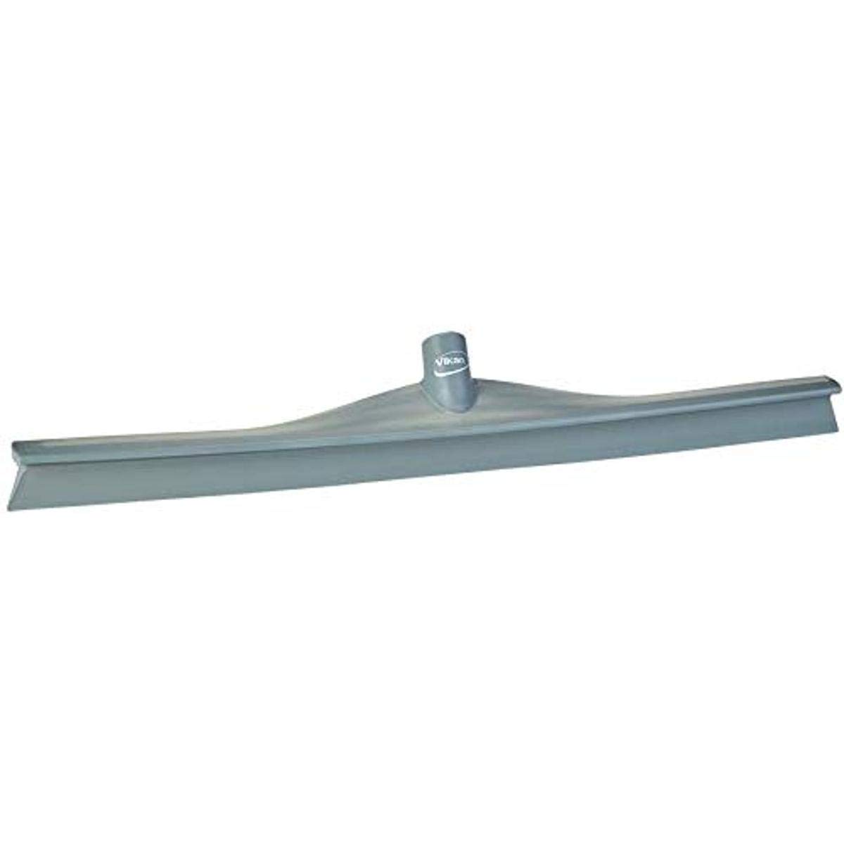 Vikan 716088 Squeegee,Ultra Hygiene,24",PP/RB,Gray