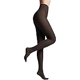 Conte Women's Lace Top Patterned Panties Pantyhose Tights Bikini 40 Den