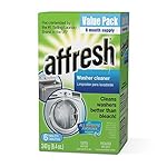 Affresh Washer Machine Cleaner, 6-Tablets, 8.4 oz