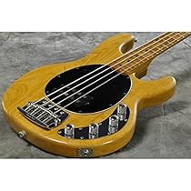 Music Man Stingray 4 Natural
