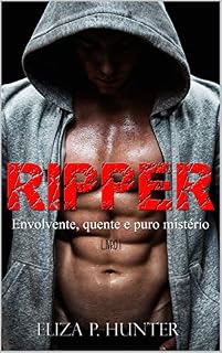Livro Ripper: Envolvente, quente e puro mistério (Série ADA Livro 1)