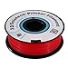 3D Solutech Real Red 3D Printer PLA Filament 1.75MM, Dimensional Accuracy +/- 0.03 mm, 2.2 LBS (1.0KG) - RA-I00I-DQUY