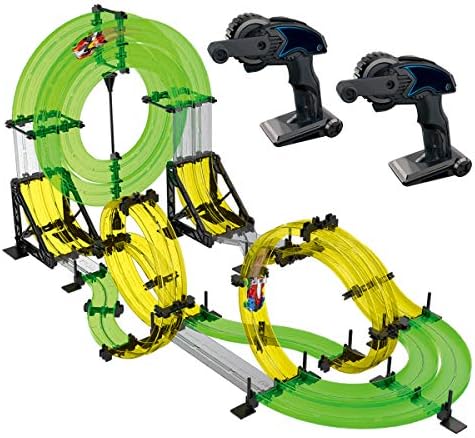 REMOKING RC Track Car, Rail Race RC 