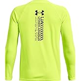 Under Armour Boys' UA Velocity 21230 Long Sleeve T-Shirt 1366736