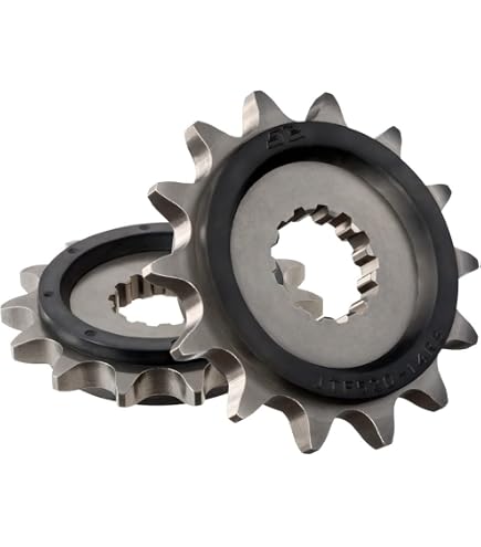 Amazon.com: AHL 520 Chain Front Sprocket Compatible with Suzuki
