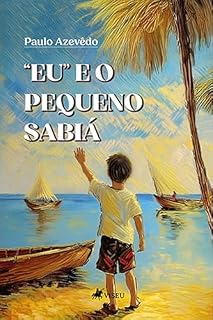 Livro "Eu" e o pequeno sabiá
