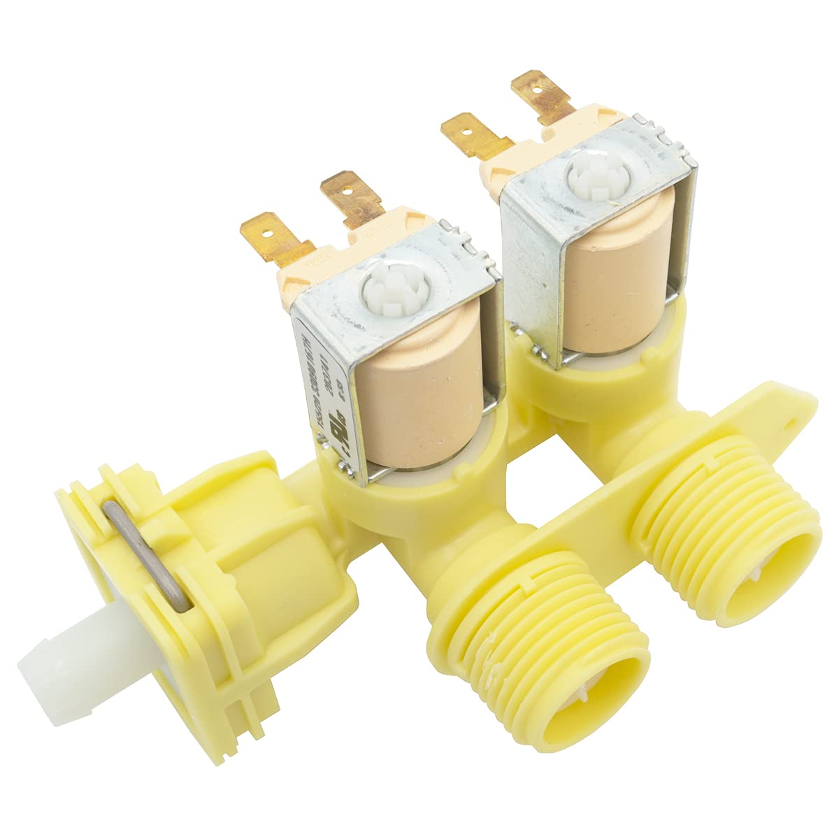 Supplying Demand 203741 Top Load Clothes Washer Water Inlet Mix Valve Replacement