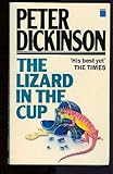 The lizard in the cup