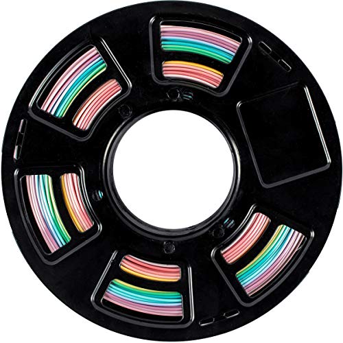 GEEETECH-PLA-filamento-175mm-Multicolor-impresora-3D-Filamento-PLA-1KG-Carrete-degradado-de-color