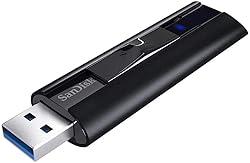 SanDisk 128GB Extreme PRO USB 3.2 Solid State Flash