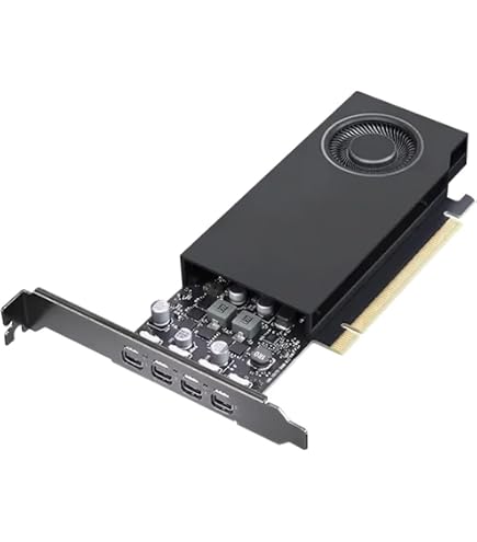Amazon.com: PNY Nvidia RTX A400 4GB GDDR6 Professional Graphics