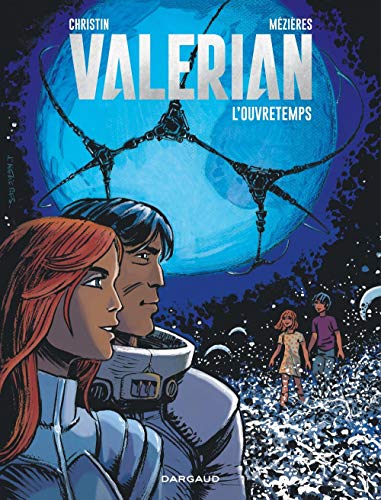 Valerian - Tome 21 - l'Ouvre Temps by Christin Pierre