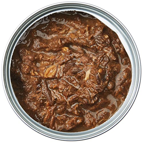 Amazon Brand Kitzy High Protein, Grain Free Wet Cat Food, Wild Caught