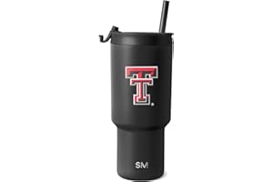 Simple Modern Officially Licensed 30oz Tumbler with Flip Lid and Straws | Insulated Cup Stainless Steel | Gifts for Men | Trek Collection