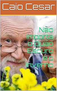 Livro Não Importa o Quão Escuro é o Inverno