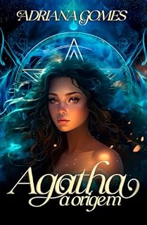 Livro Agatha a origem