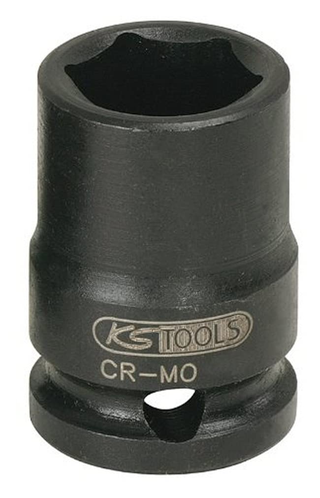KS Tools 515.1542 1/4-inch 6mm Short Impact Socket