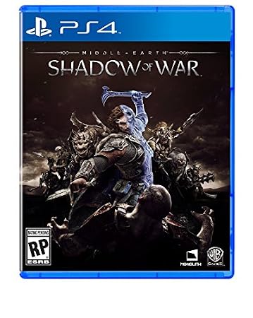 Middle-Earth: Shadow of War  - PS4 [Digital Code]