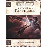 Faiths and Pantheons (Dungeons & Dragons d20 3.0 Fantasy Roleplaying, Forgotten Realms Setting)