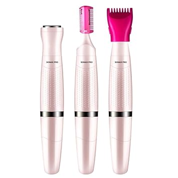 Yestter Trimmer For Women Women S Bikini Trimmer Pubic Hair