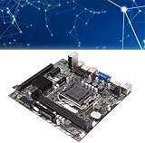 CHICIRIS H61M Two-Channel Motherboard 100Mb/s Network Card Desktop PC view 2